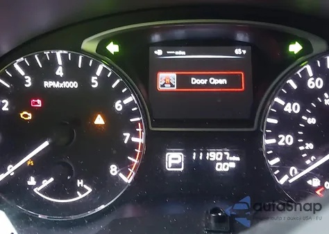 2013 Nissan Altima 2.5 S from USA, damaged, VIN 1N4AL3AP9DC198550